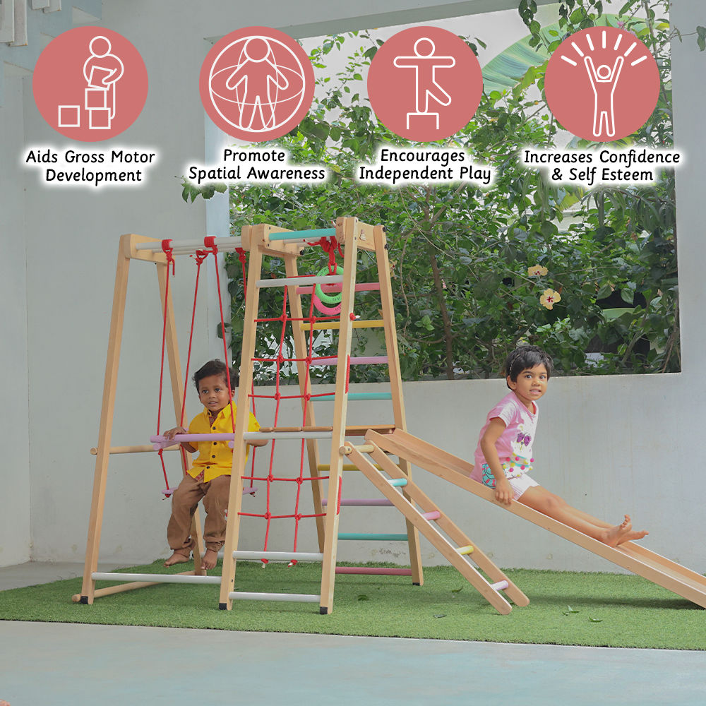 Jungle Gym Ultimate 017
